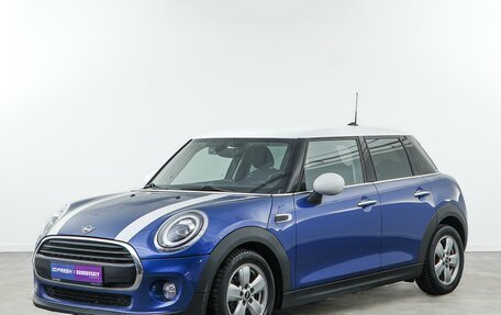 MINI Hatch, 2018 год, 1 798 999 рублей, 5 фотография