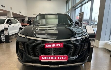 Haval F7x, 2025 год, 3 499 000 рублей, 4 фотография