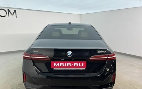 BMW 5 серия, 2025 год, 11 350 000 рублей, 4 фотография