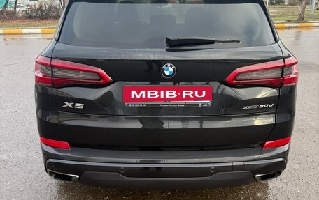 BMW X5, 2019 год, 6 200 000 рублей, 5 фотография