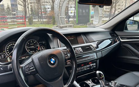 BMW 5 серия, 2014 год, 1 980 000 рублей, 4 фотография