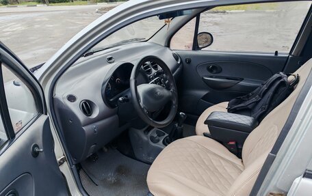 Daewoo Matiz I, 2011 год, 110 000 рублей, 7 фотография