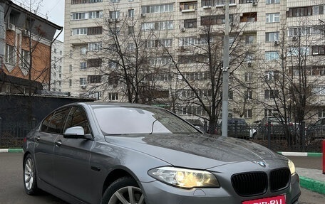 BMW 5 серия, 2014 год, 1 980 000 рублей, 2 фотография