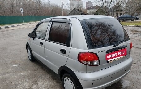 Daewoo Matiz I, 2011 год, 110 000 рублей, 5 фотография