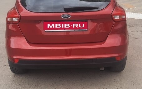 Ford Focus III, 2018 год, 1 200 000 рублей, 6 фотография