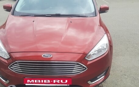 Ford Focus III, 2018 год, 1 200 000 рублей, 2 фотография