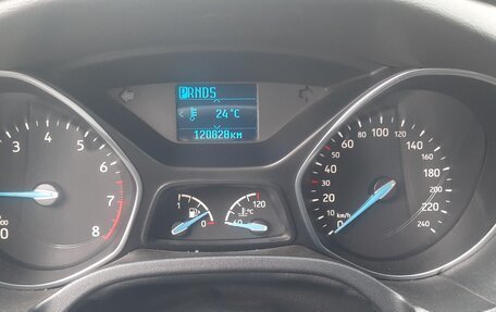 Ford Focus III, 2018 год, 1 200 000 рублей, 9 фотография