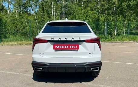 Haval F7x, 2025 год, 3 699 000 рублей, 6 фотография