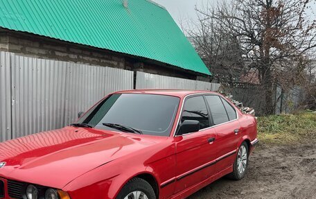 BMW 5 серия, 1991 год, 310 000 рублей, 4 фотография