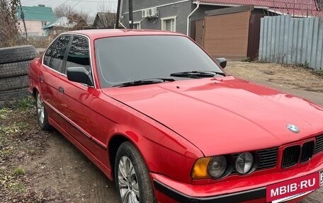 BMW 5 серия, 1991 год, 310 000 рублей, 3 фотография