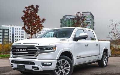 Rambler 1500, 2022 год, 8 640 000 рублей, 1 фотография