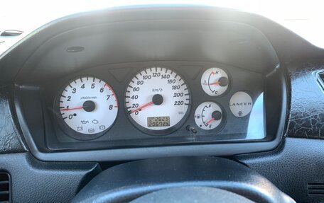 Mitsubishi Lancer IX, 2009 год, 430 000 рублей, 11 фотография