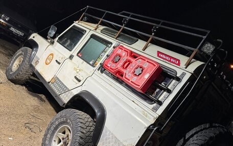 Land Rover Defender I, 2000 год, 1 250 000 рублей, 1 фотография