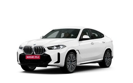 BMW X6, 2025 год, 17 990 000 рублей, 1 фотография