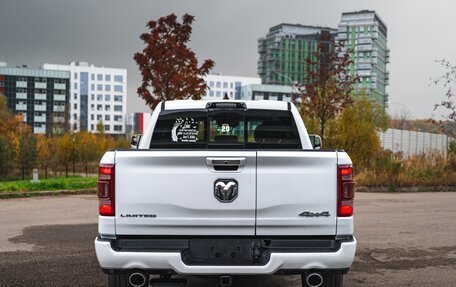 Rambler 1500, 2022 год, 8 640 000 рублей, 4 фотография