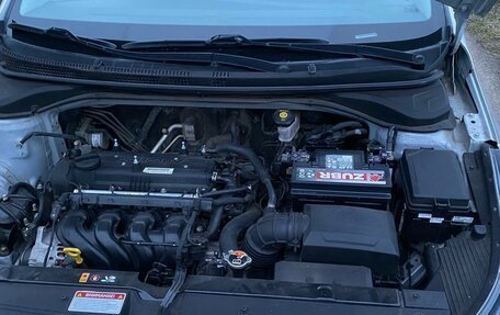 Hyundai Solaris II рестайлинг, 2017 год, 1 400 000 рублей, 10 фотография