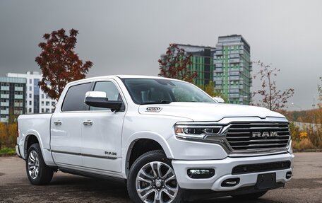 Rambler 1500, 2022 год, 8 640 000 рублей, 3 фотография