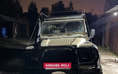 Land Rover Defender I, 2000 год, 1 250 000 рублей, 2 фотография