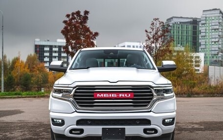 Rambler 1500, 2022 год, 8 640 000 рублей, 2 фотография