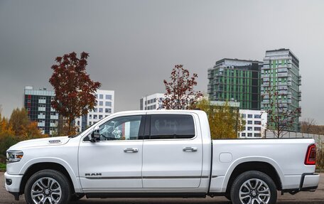 Rambler 1500, 2022 год, 8 640 000 рублей, 5 фотография