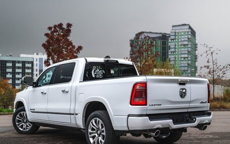 Rambler 1500, 2022 год, 8 640 000 рублей, 8 фотография