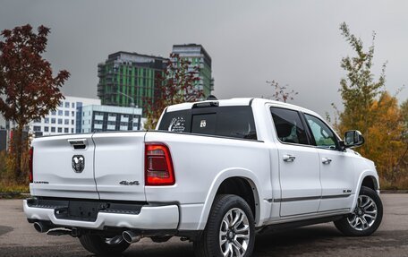 Rambler 1500, 2022 год, 8 640 000 рублей, 7 фотография