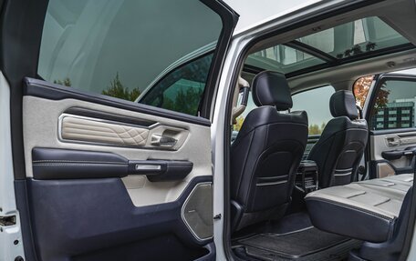 Rambler 1500, 2022 год, 8 640 000 рублей, 14 фотография