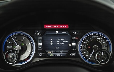 Rambler 1500, 2022 год, 8 640 000 рублей, 9 фотография