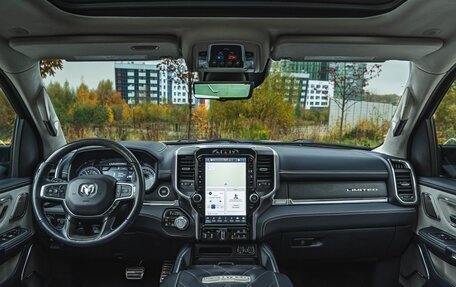 Rambler 1500, 2022 год, 8 640 000 рублей, 20 фотография