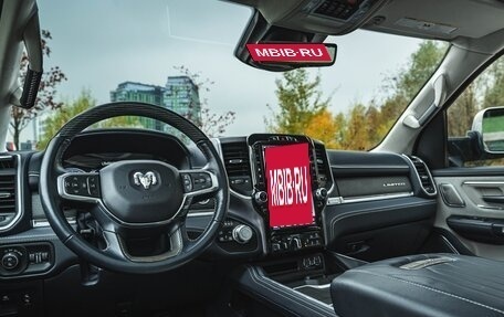 Rambler 1500, 2022 год, 8 640 000 рублей, 18 фотография