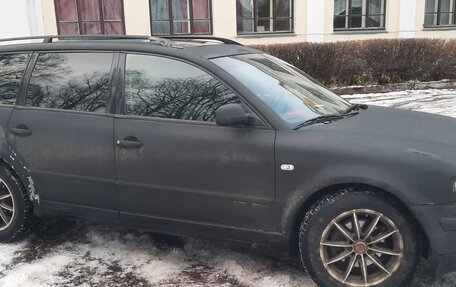 Volkswagen Passat B5+ рестайлинг, 1997 год, 200 000 рублей, 3 фотография
