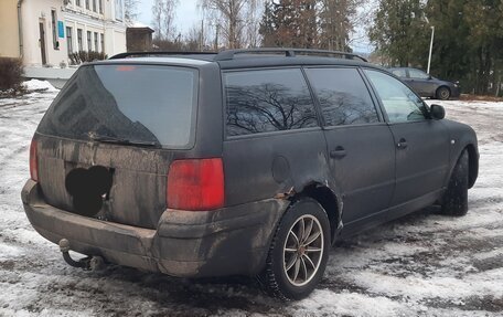 Volkswagen Passat B5+ рестайлинг, 1997 год, 200 000 рублей, 4 фотография