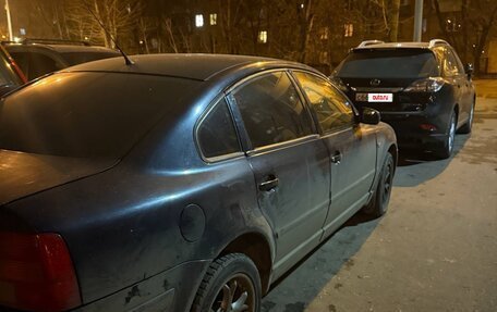 Volkswagen Passat B5+ рестайлинг, 1996 год, 230 000 рублей, 4 фотография