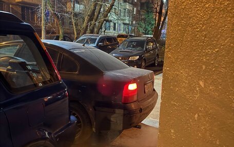 Volkswagen Passat B5+ рестайлинг, 1996 год, 230 000 рублей, 5 фотография