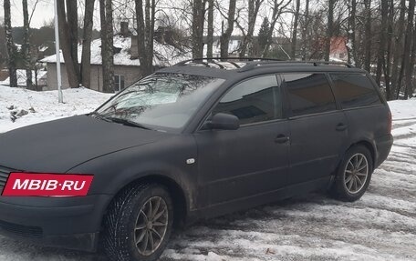 Volkswagen Passat B5+ рестайлинг, 1997 год, 200 000 рублей, 2 фотография