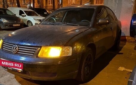 Volkswagen Passat B5+ рестайлинг, 1996 год, 230 000 рублей, 9 фотография