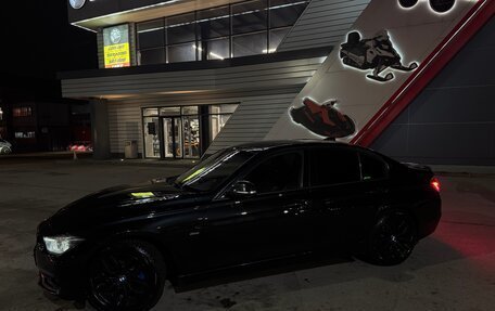 BMW 3 серия, 2017 год, 3 090 000 рублей, 2 фотография