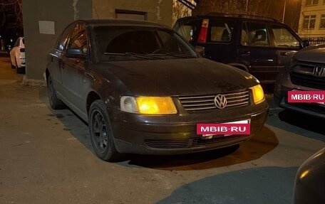 Volkswagen Passat B5+ рестайлинг, 1996 год, 230 000 рублей, 8 фотография