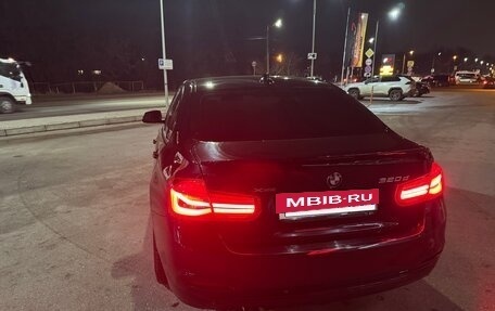 BMW 3 серия, 2017 год, 3 090 000 рублей, 4 фотография