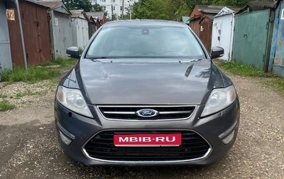 Ford Mondeo IV, 2011 год, 700 000 рублей, 1 фотография