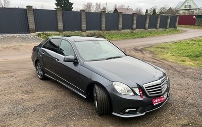 Mercedes-Benz E-Класс, 2010 год, 1 350 000 рублей, 1 фотография