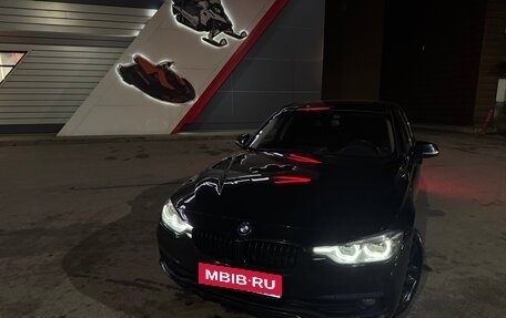BMW 3 серия, 2017 год, 3 090 000 рублей, 1 фотография
