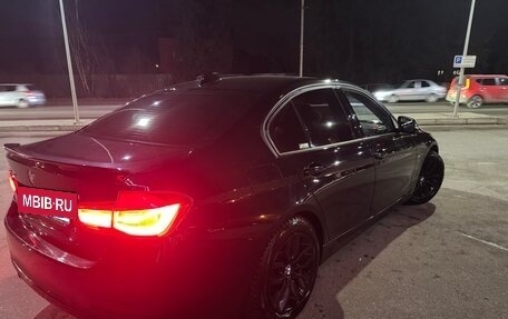 BMW 3 серия, 2017 год, 3 090 000 рублей, 7 фотография