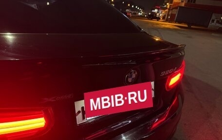 BMW 3 серия, 2017 год, 3 090 000 рублей, 9 фотография