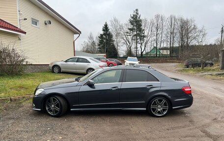 Mercedes-Benz E-Класс, 2010 год, 1 350 000 рублей, 3 фотография