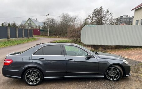 Mercedes-Benz E-Класс, 2010 год, 1 350 000 рублей, 9 фотография