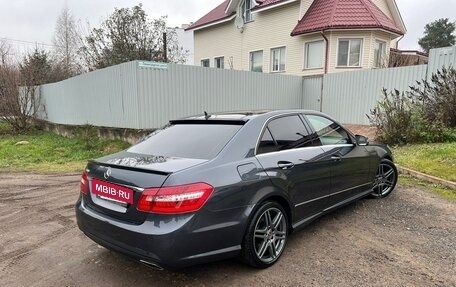 Mercedes-Benz E-Класс, 2010 год, 1 350 000 рублей, 6 фотография