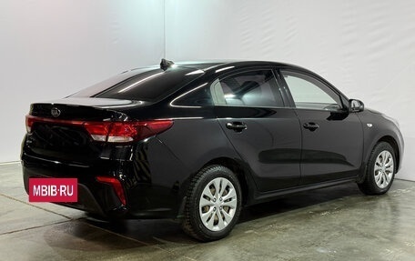 KIA Rio IV, 2019 год, 1 236 000 рублей, 3 фотография