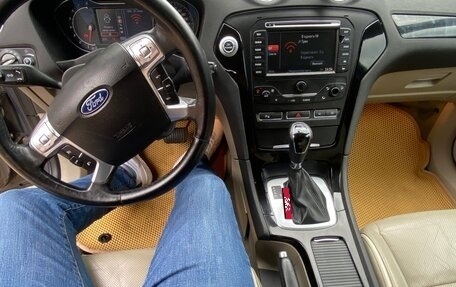 Ford Mondeo IV, 2011 год, 700 000 рублей, 14 фотография