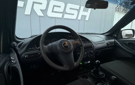 Chevrolet Niva I рестайлинг, 2013 год, 499 000 рублей, 6 фотография